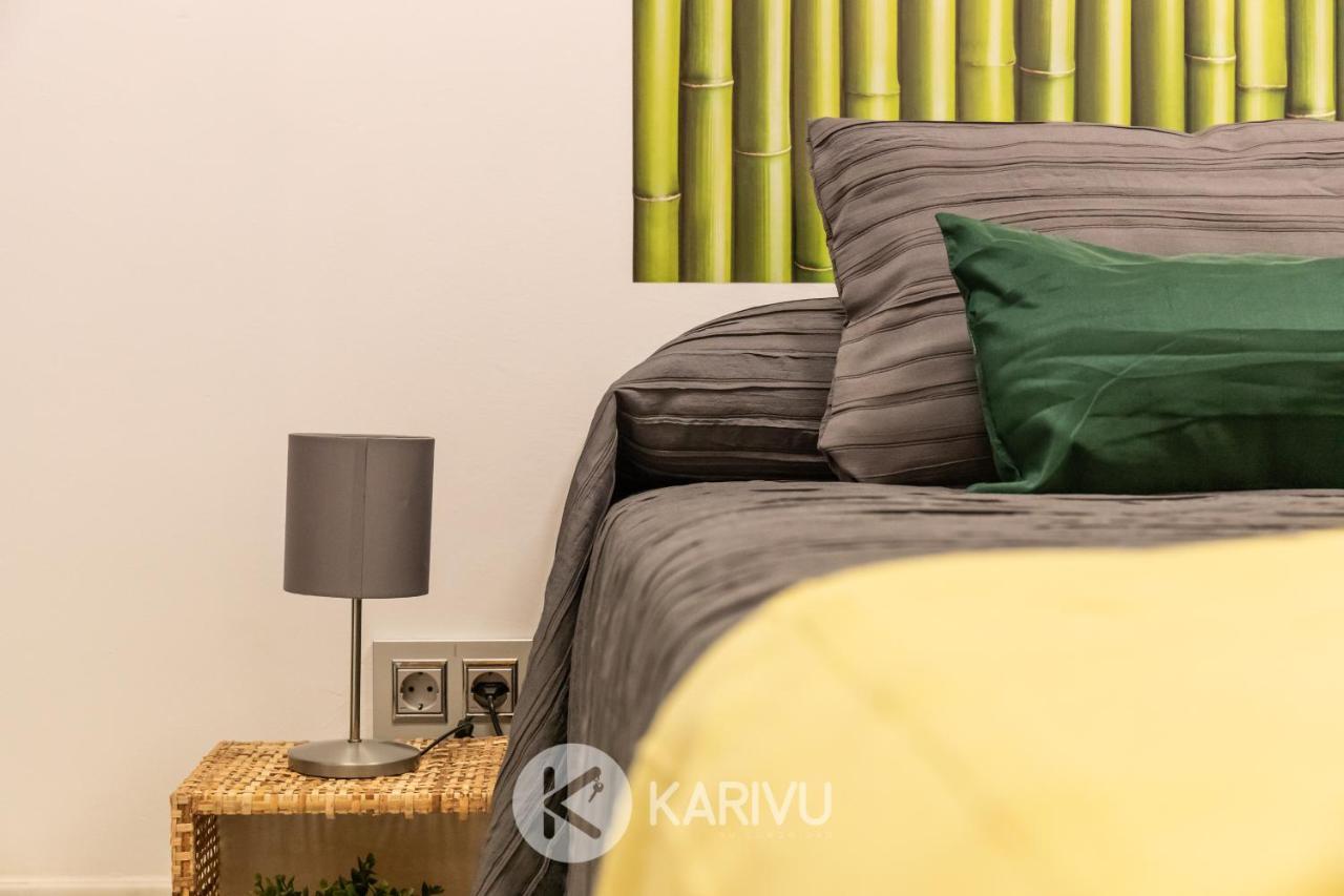 Estudio Senor De La Sentencia Apartment Sevilla Bagian luar foto