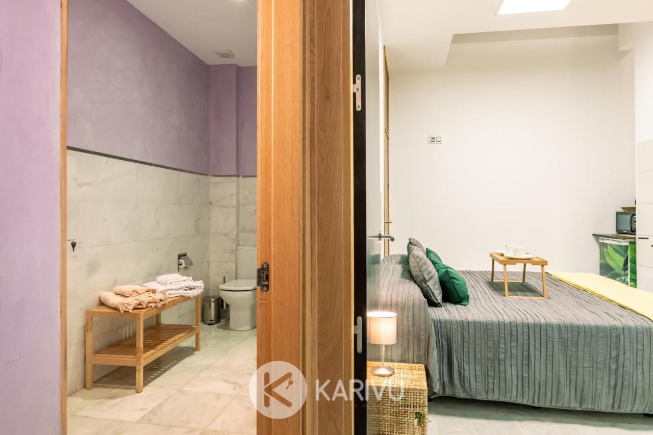 Estudio Senor De La Sentencia Apartment Sevilla Bagian luar foto