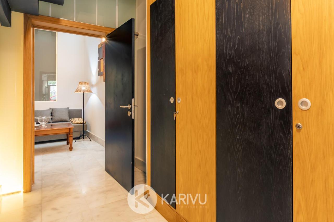 Estudio Senor De La Sentencia Apartment Sevilla Bagian luar foto