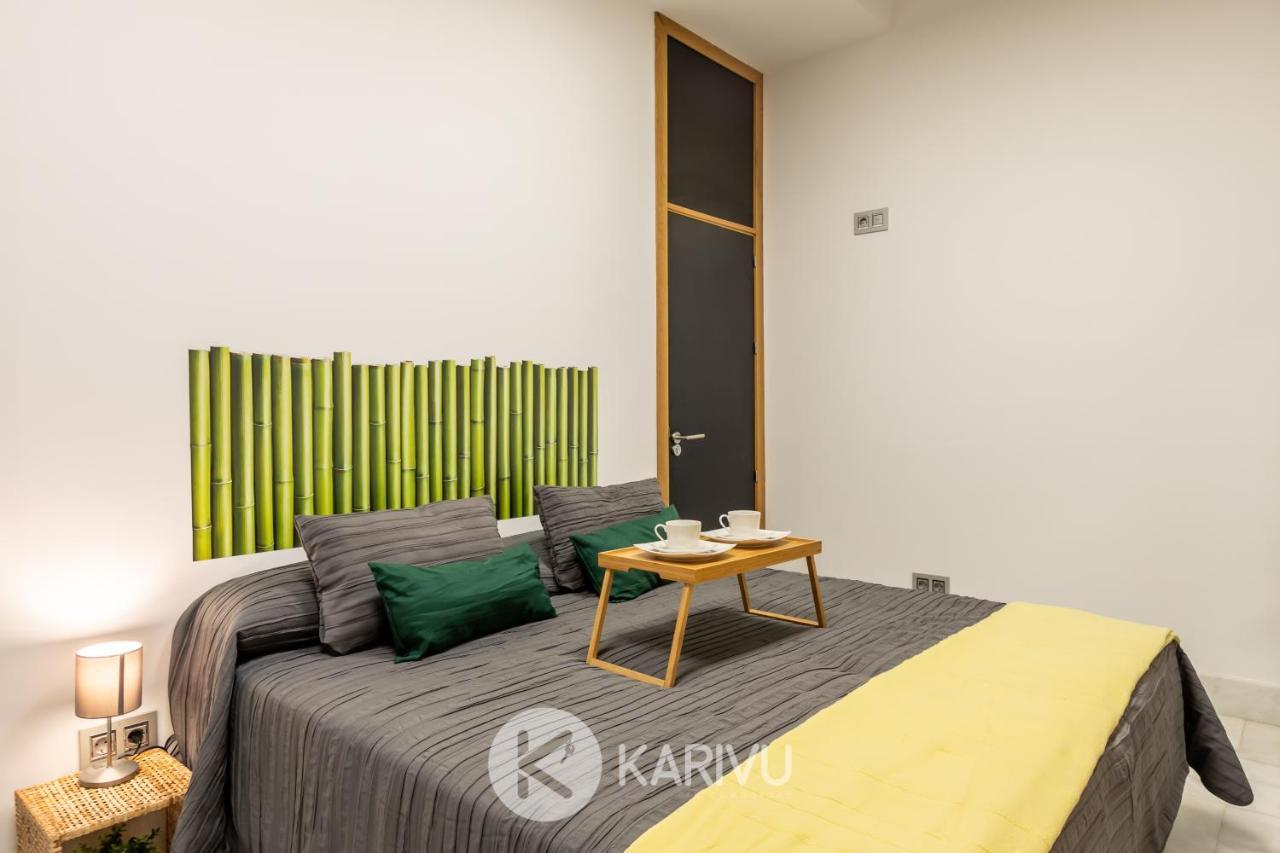 Estudio Senor De La Sentencia Apartment Sevilla Bagian luar foto